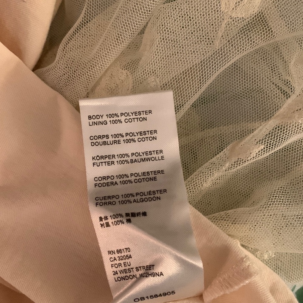 Free People Cecelia Sheer Mini Dress - Picture 11 of 12